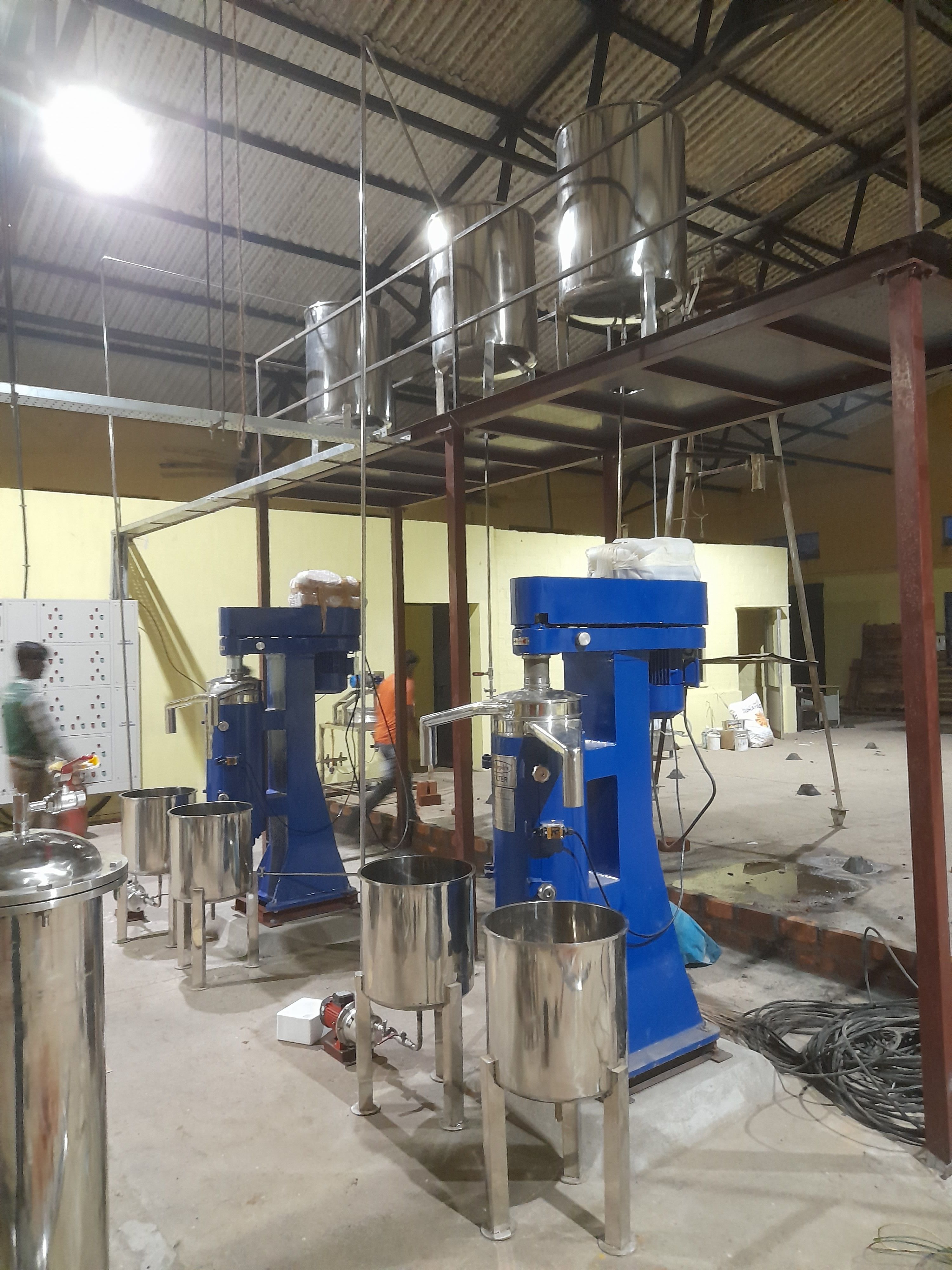 Coconut Oil Making And Producing Machine In Coimbatore