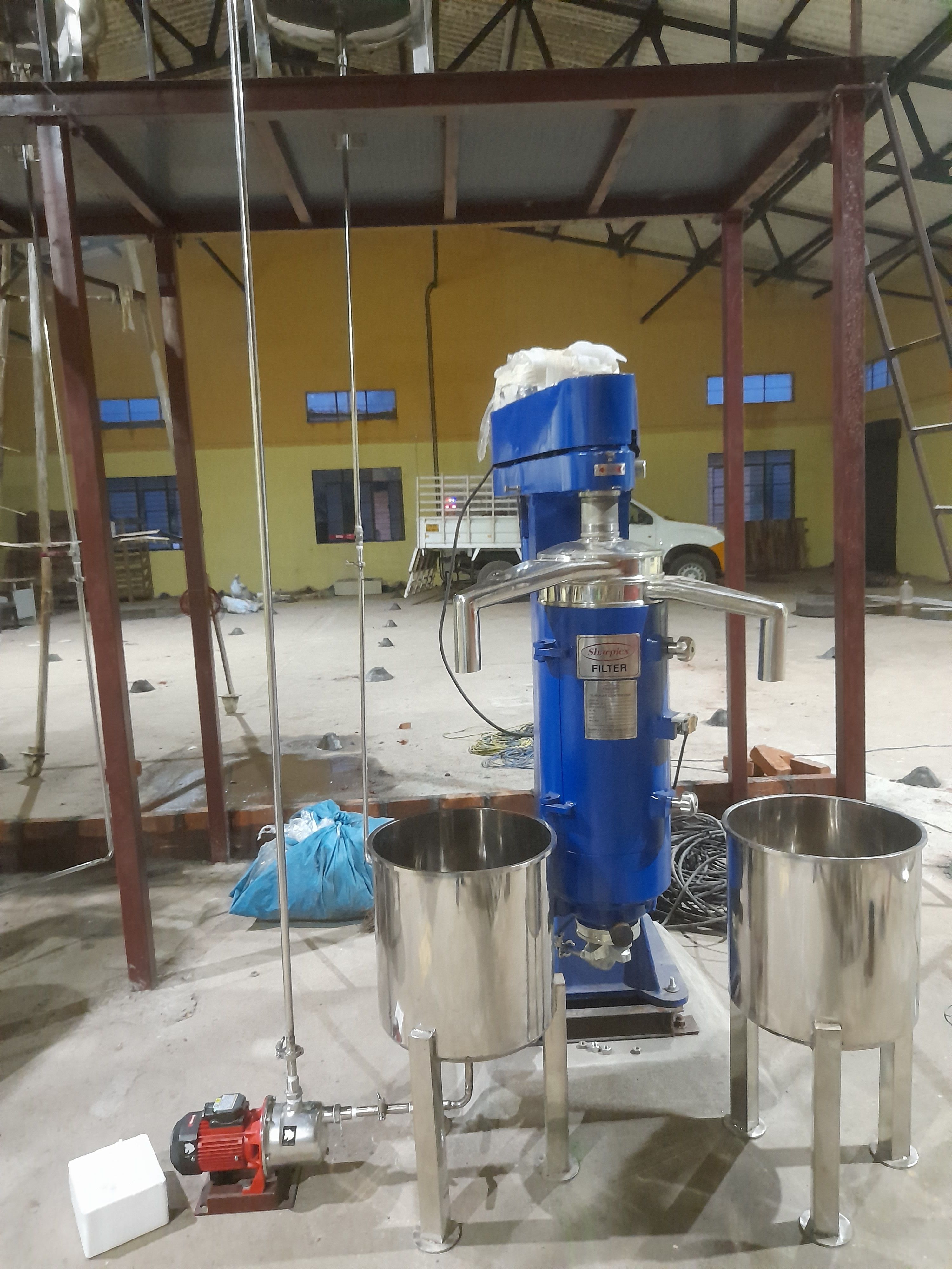 Coconut Oil Making And Producing Machine In Coimbatore