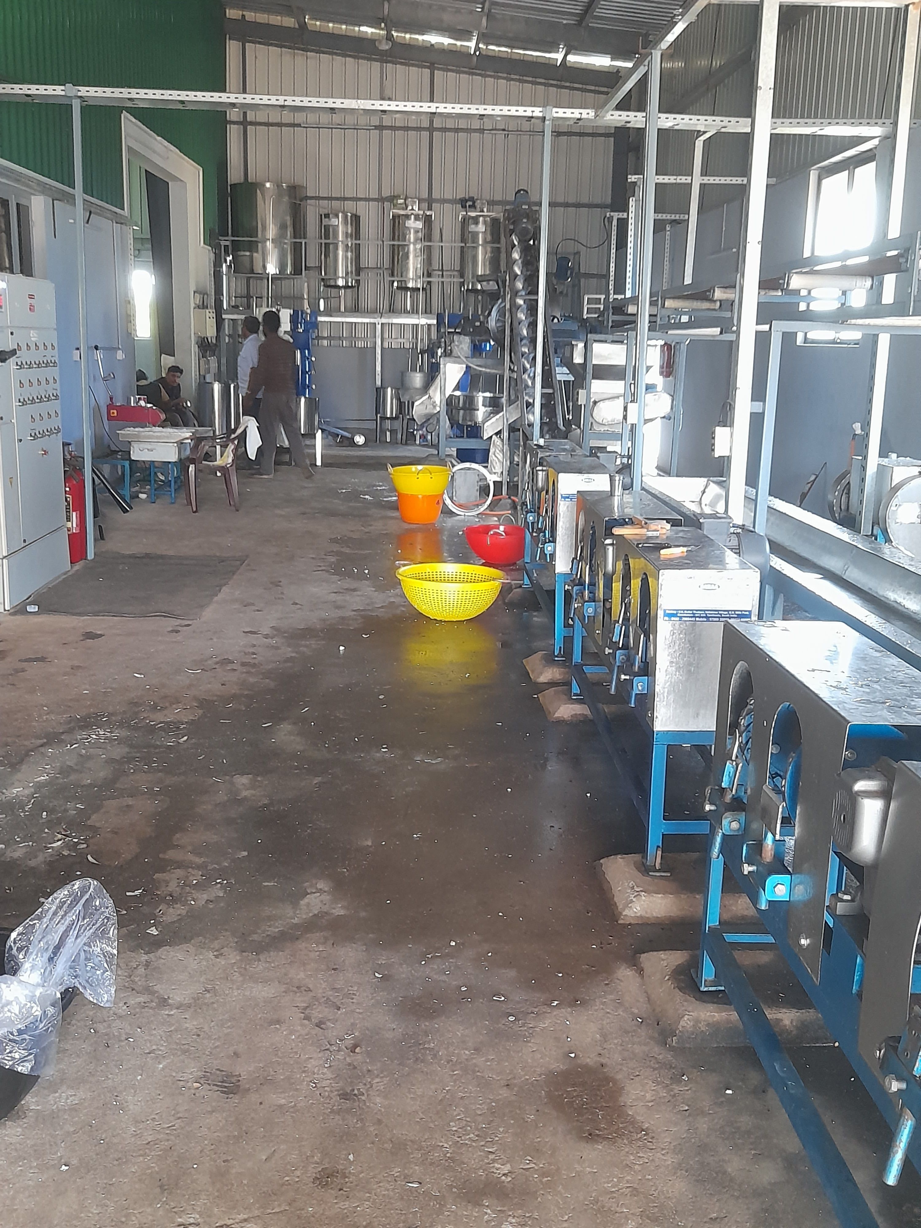 Coconut Oil Making And Producing Machine In Coimbatore