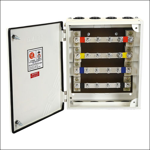 63A Busbar Application: Industrial