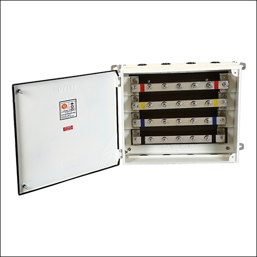 200A STEP TYPE BUSBAR