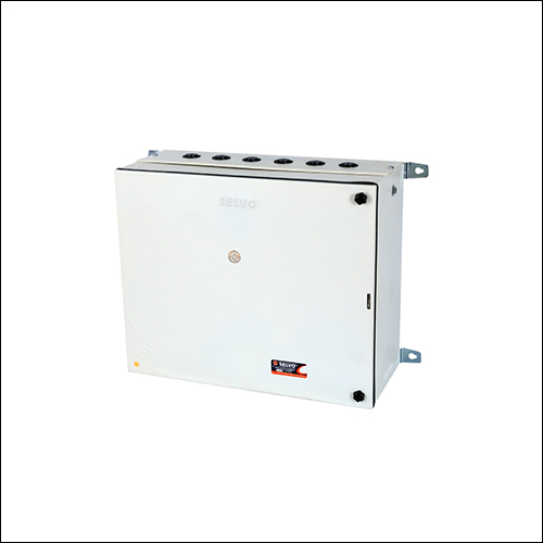 400 STEP TYPE BUSBAR
