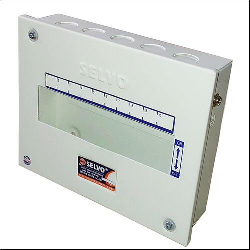 10 WAY SPN SINGLE DOOR DB