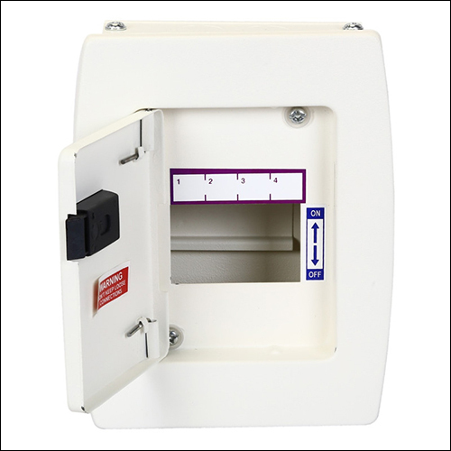 4 WAY SPN DOUBLE DOOR DB