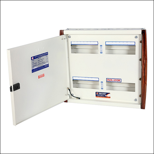 8 WAY TPN DOUBLE DOOR