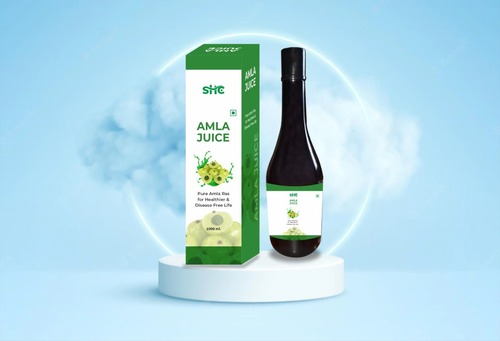Herbal Amla Juice