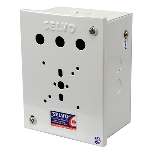 SPN ROTARY BOX