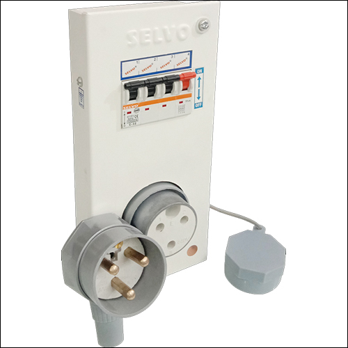 30 Amps TPN AC Distribution Board