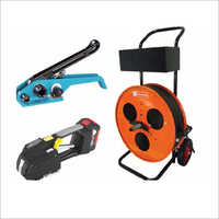 Manual Carton Strapping Tensioner Packing Tools