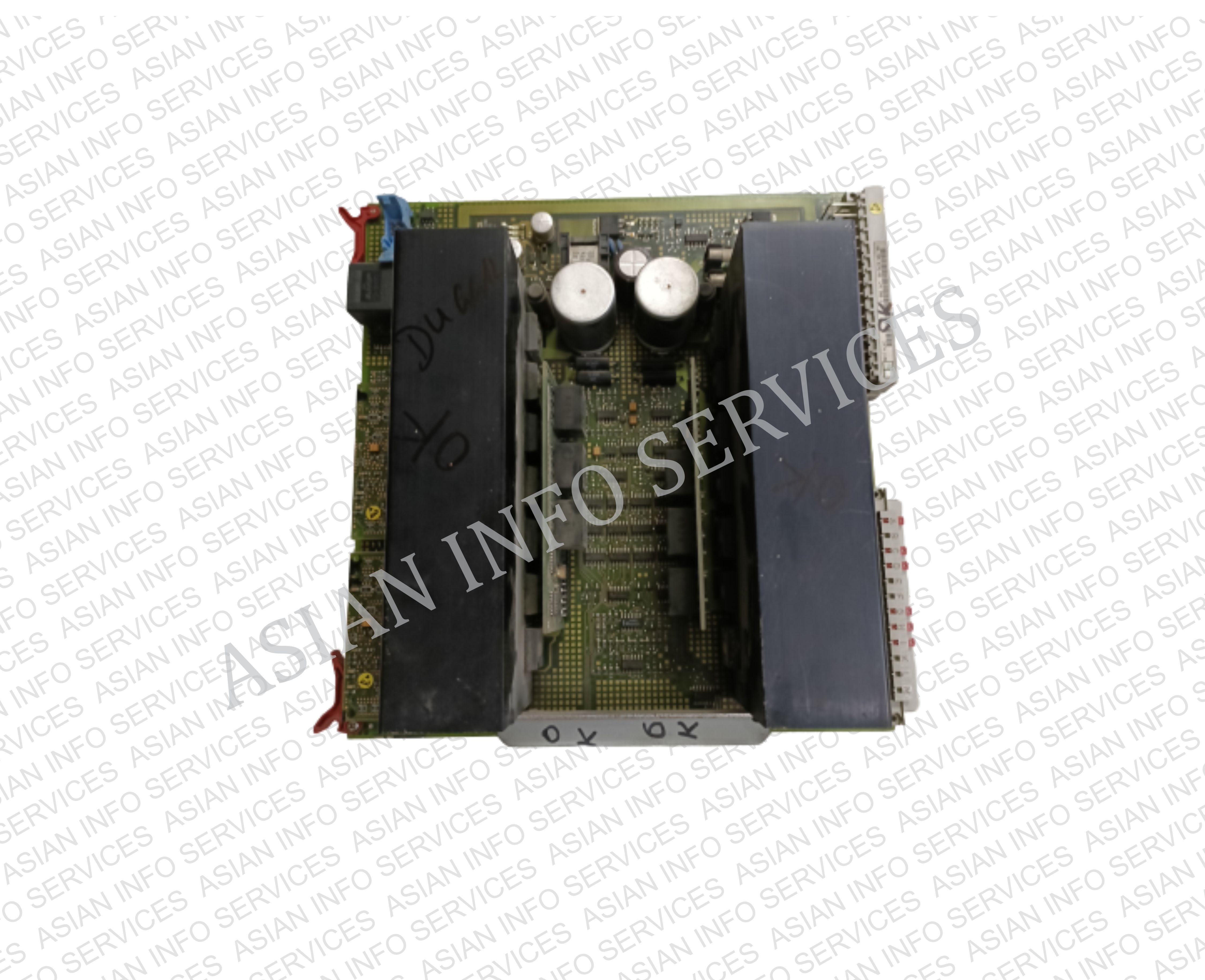 LTK 500 2 Headelberg REPAIR SERVICES