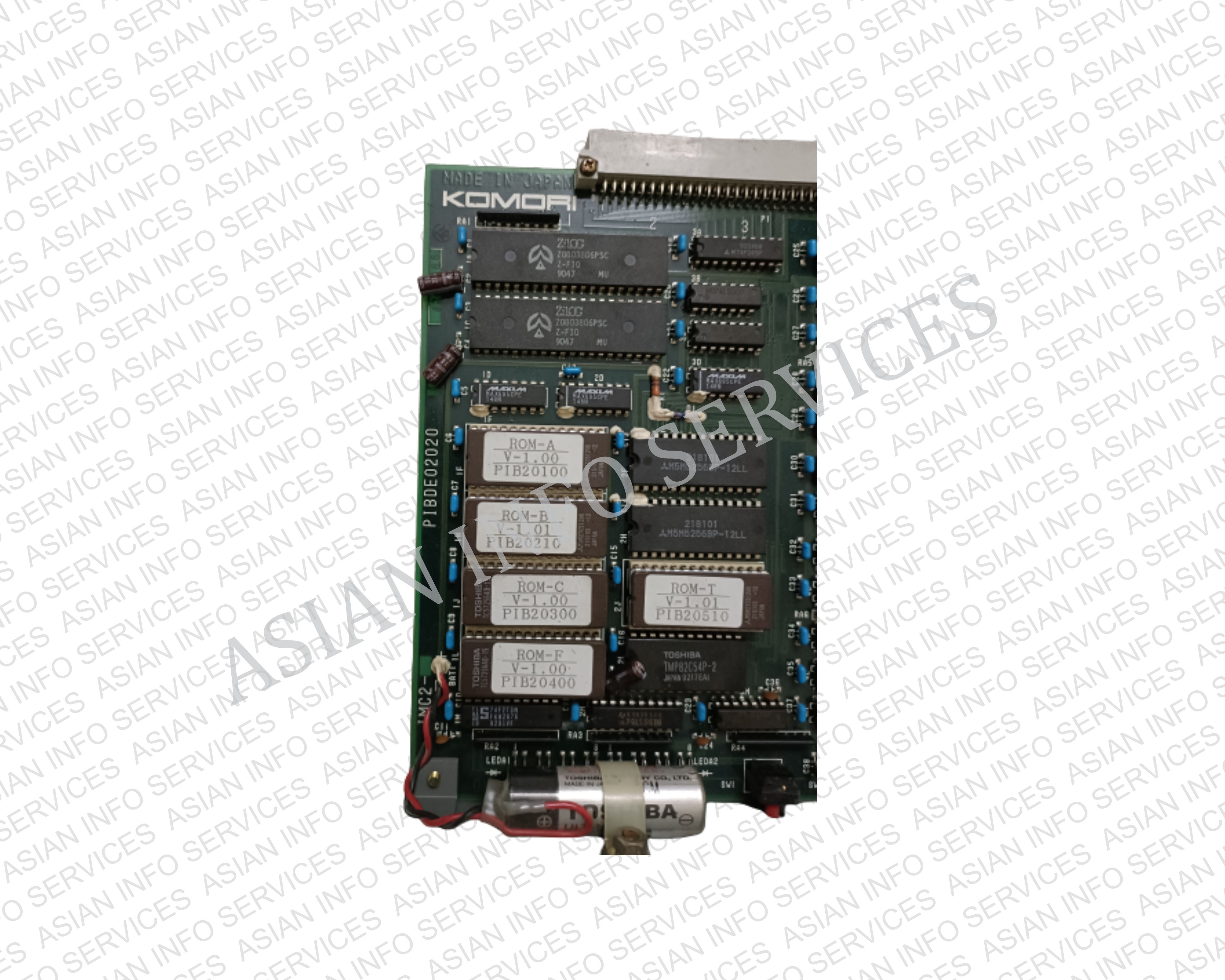 LTK 500 2 Headelberg REPAIR SERVICES
