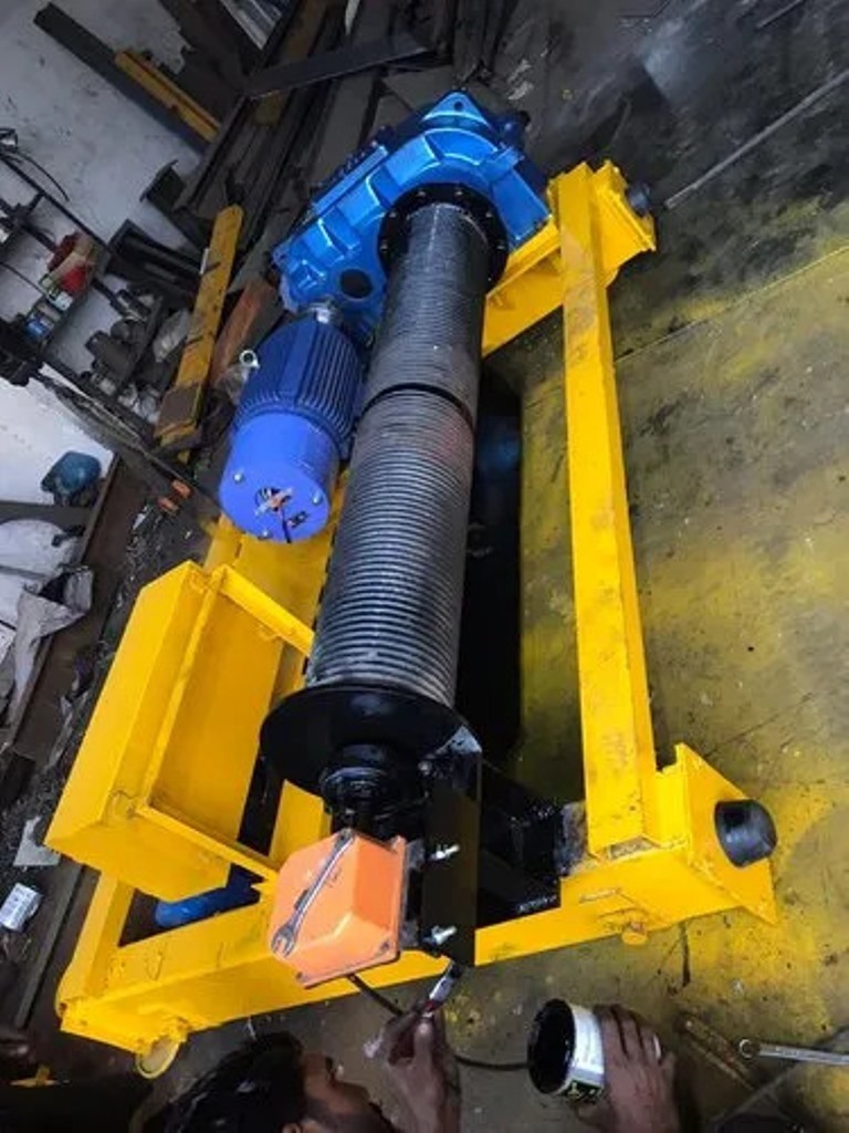 Wire Rope Crabe 10 MT