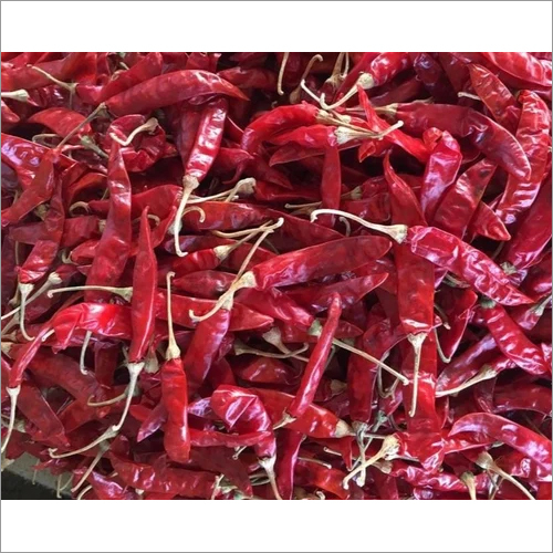 Red 334 Sannam Medium Teja Dry Chilli