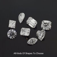 IGI/GIA Certified Lab Grown Diamonds Round and Fancy Shapes