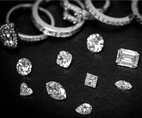 IGI/GIA Certified Lab Grown Diamonds Round and Fancy Shapes