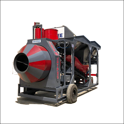 Jaypee ABP 18 (reversible drum)