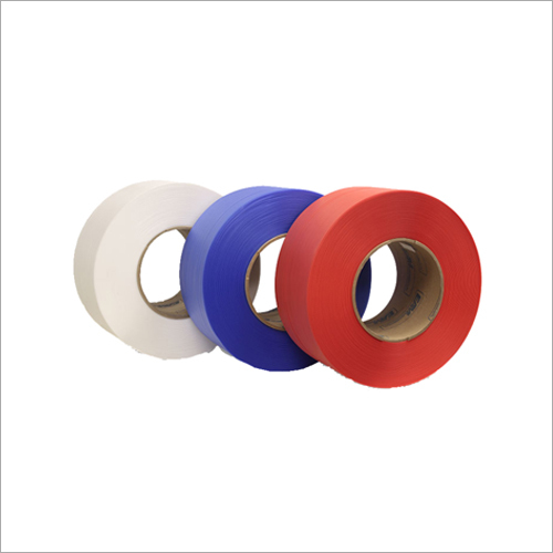 Multicolor Pp Box Strapping Rolls