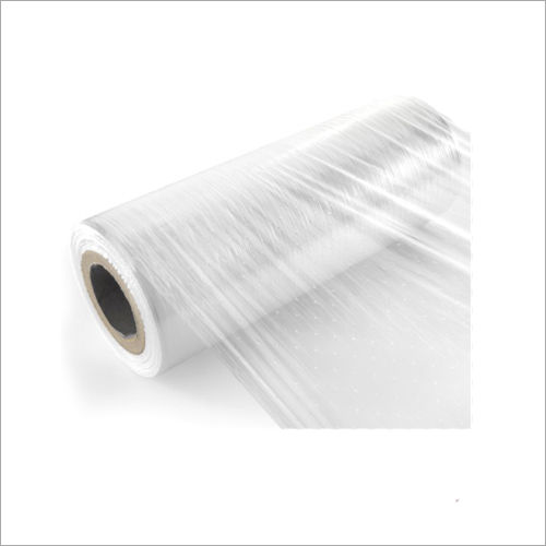 Transparent Pvc Stretch Film Roll