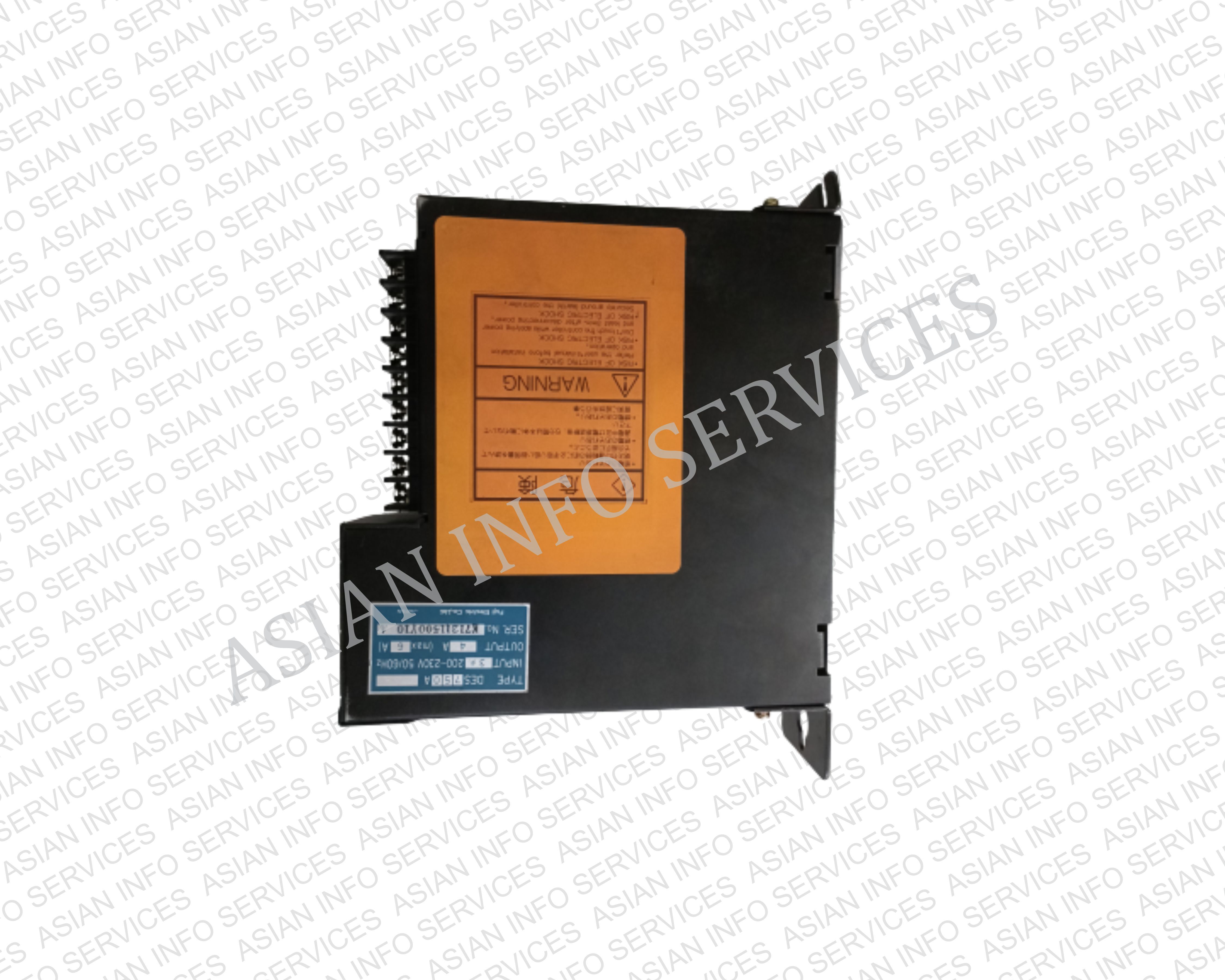 Komori Auto Plate Drive REPAIR SERVICES