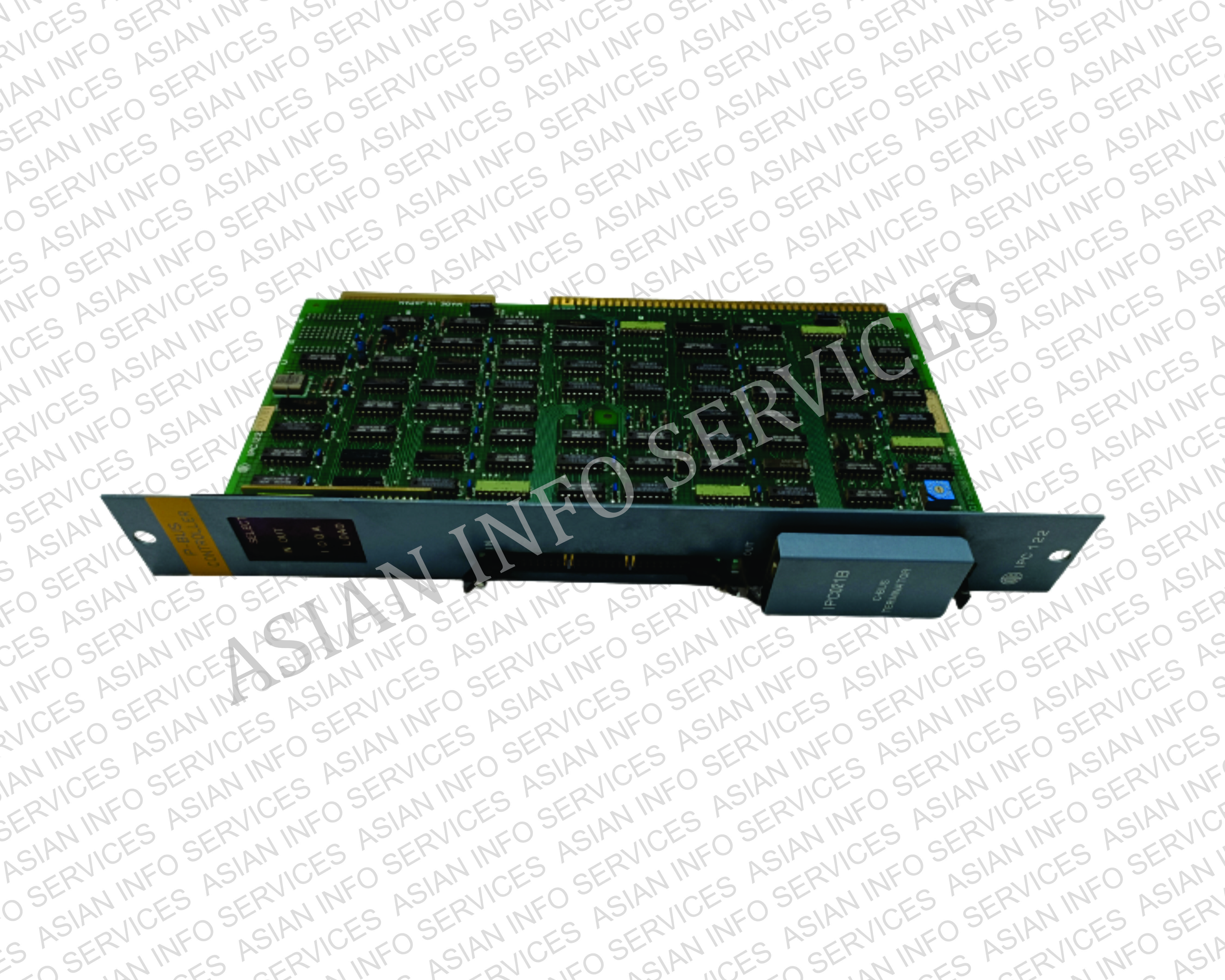 Komori CPU Board REPAIR SERVICES