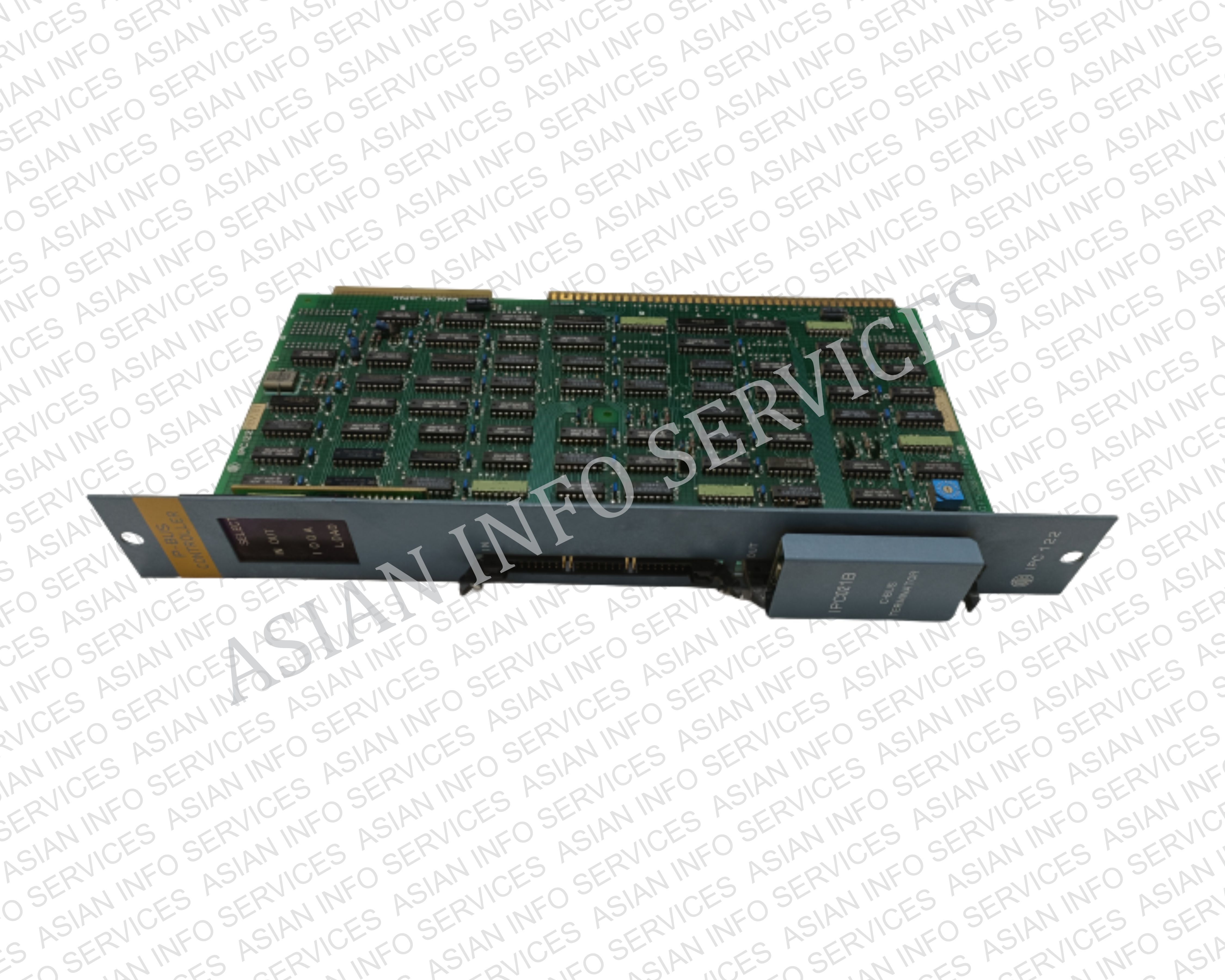 Komori CPU Board REPAIR SERVICES