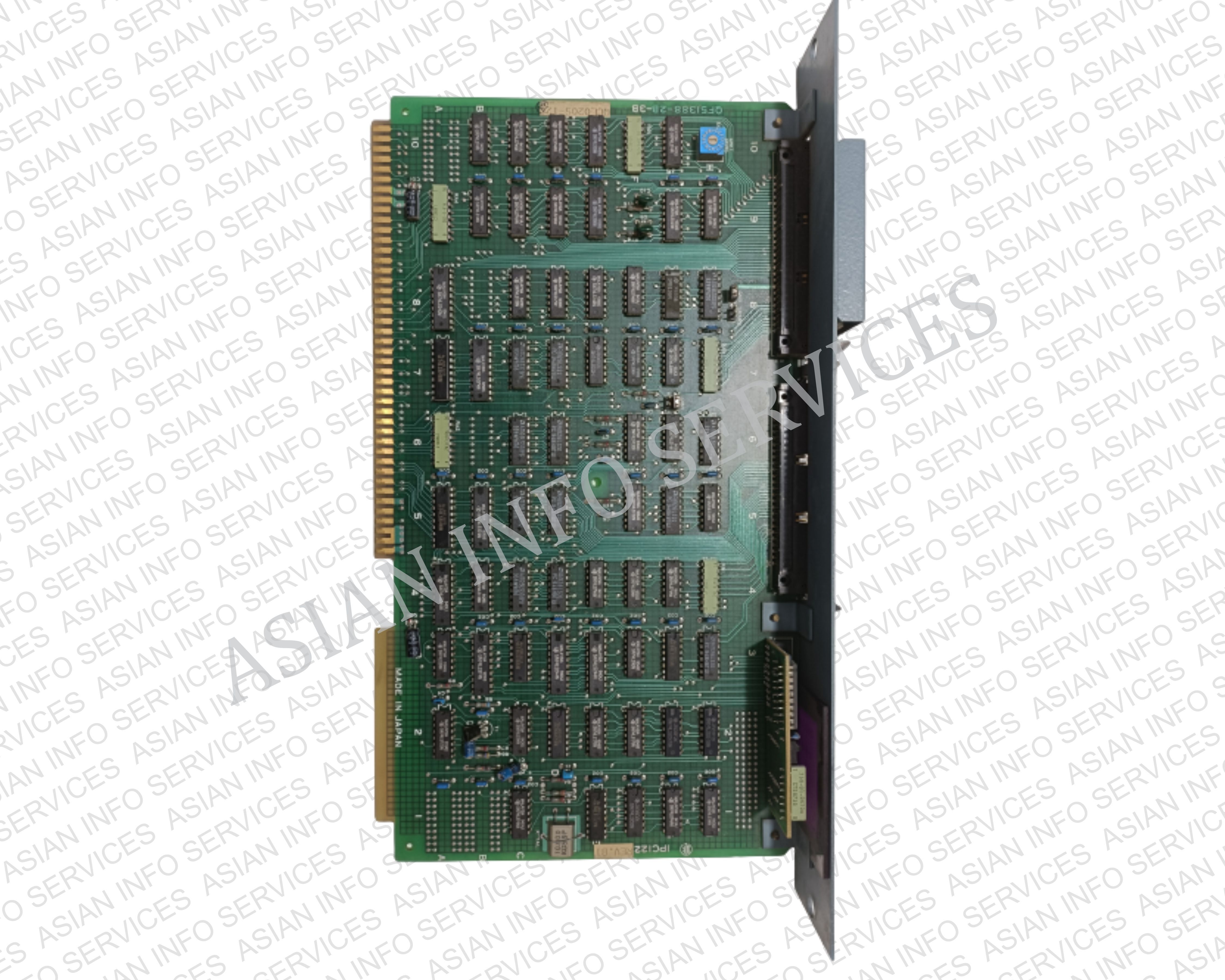 Komori CPU Board REPAIR SERVICES