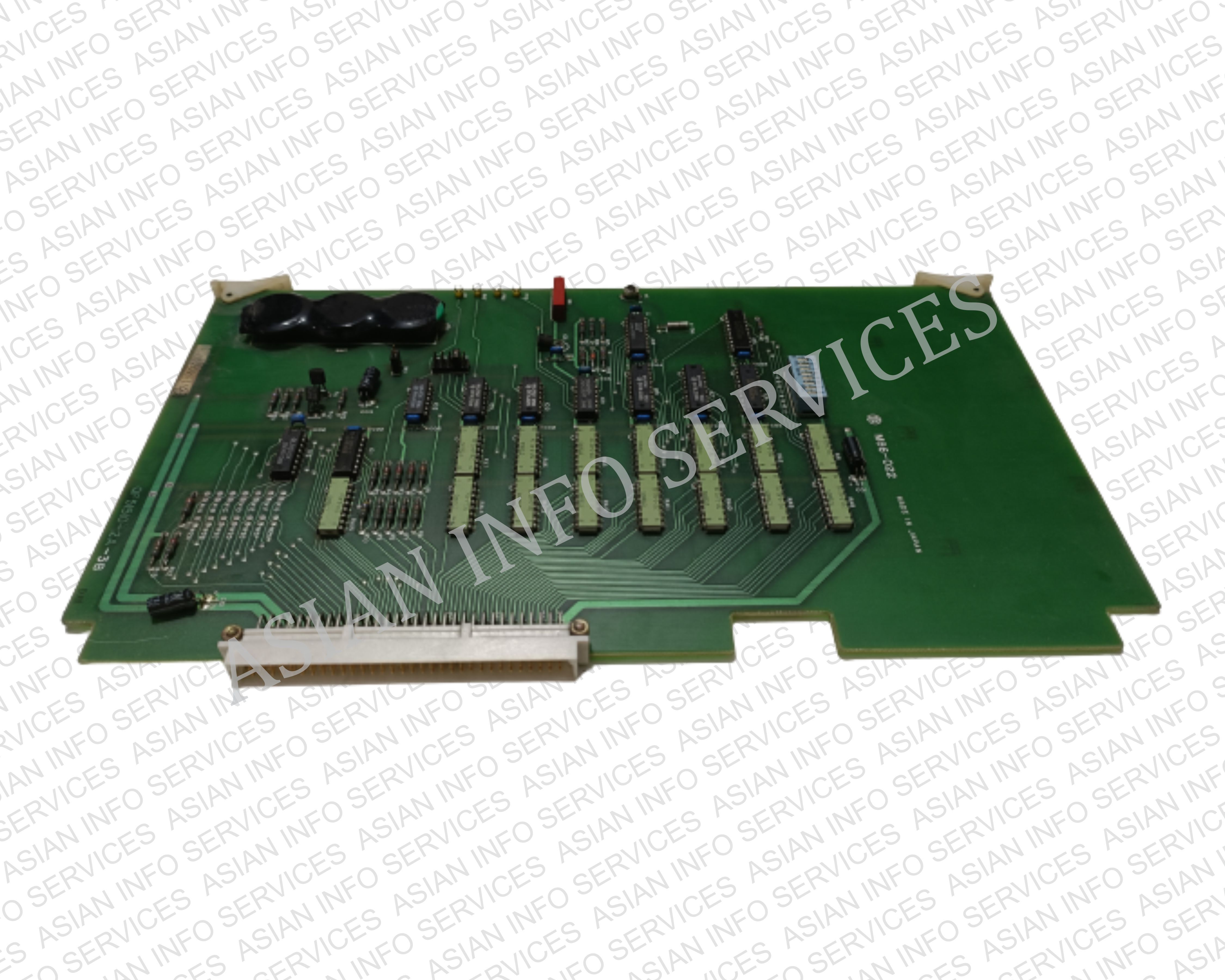 Komori PQC M86022 Board REPAIR SERVICES