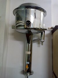 Electric Distilled Water Plant