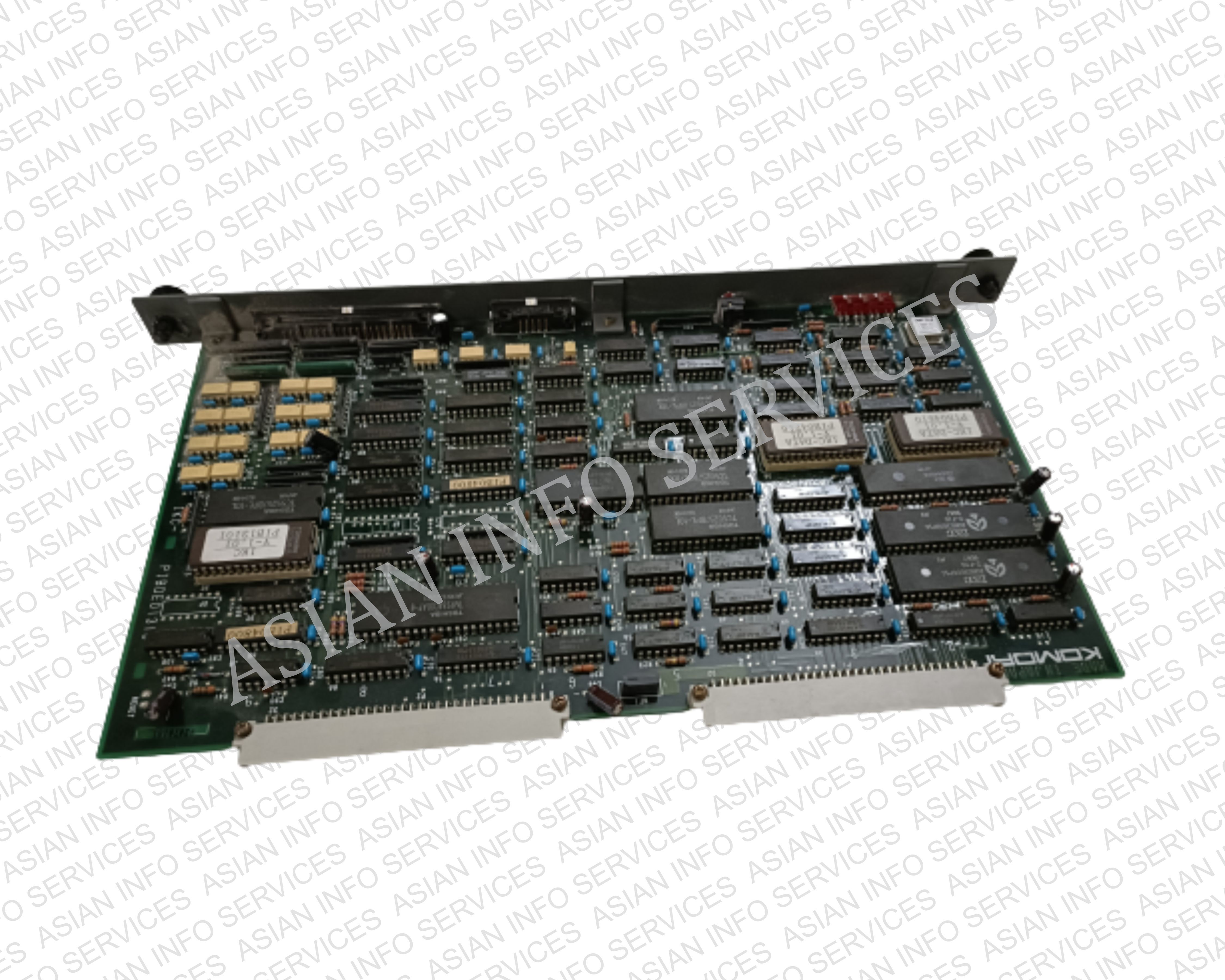 Komori IDC PQC2 Board REPAIR SERVICES