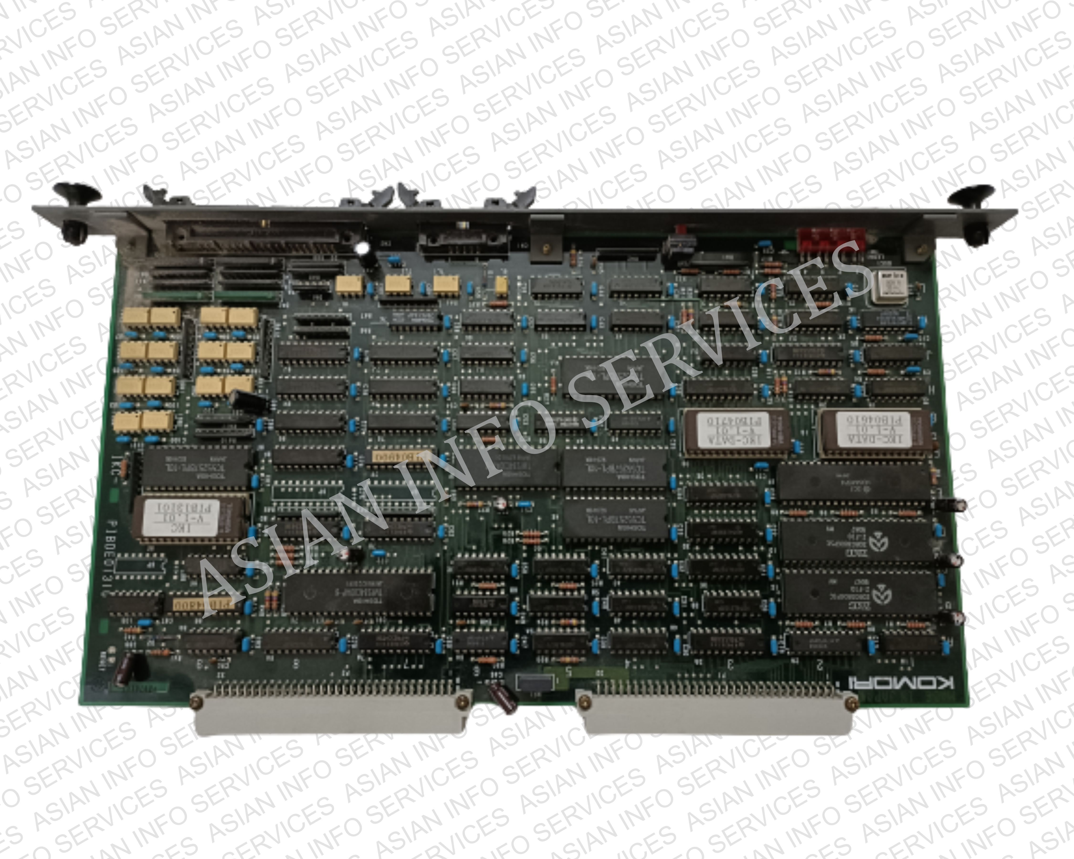 Komori IDC PQC2 Board REPAIR SERVICES