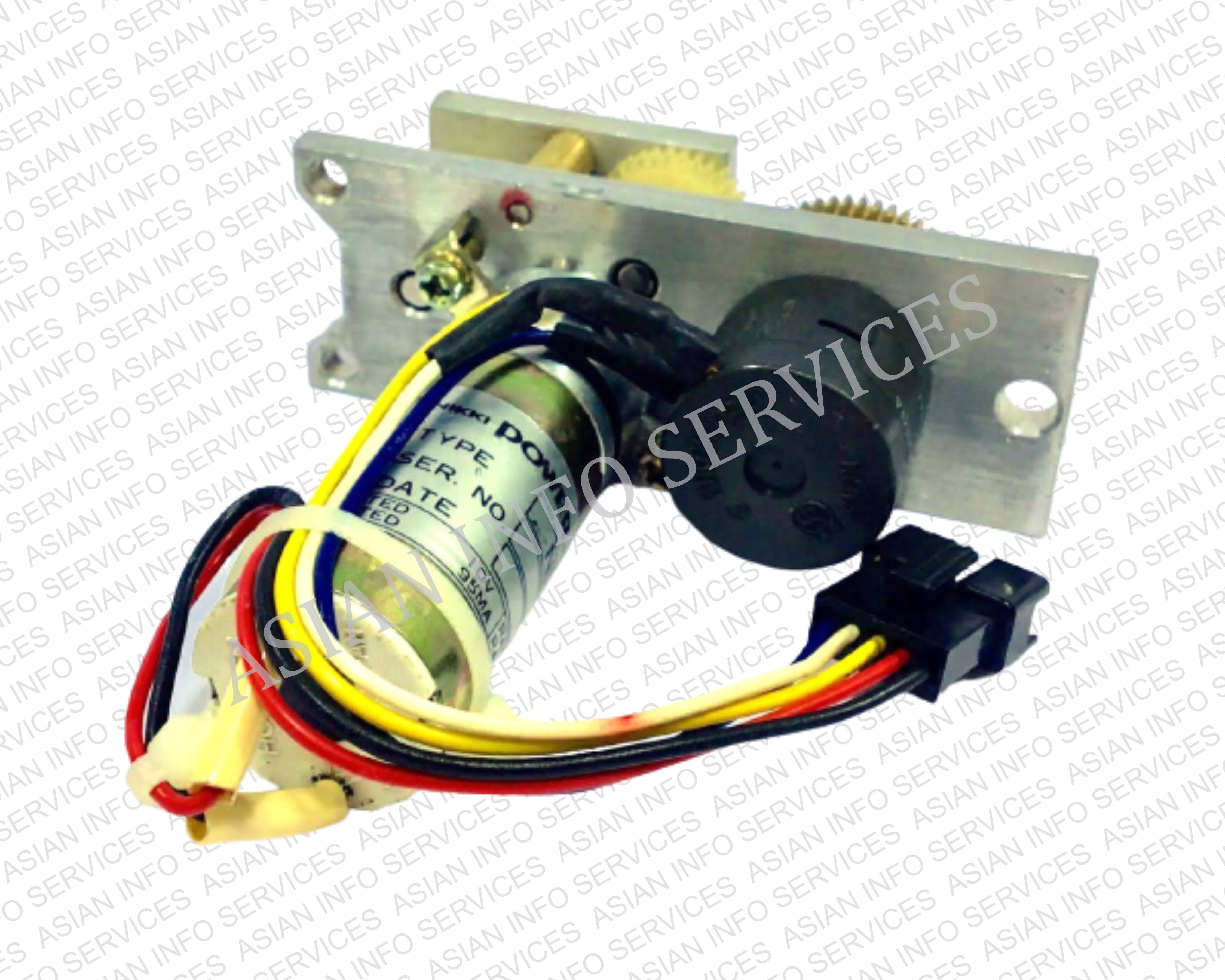 Komori INK Keys REPAIR SERVICES