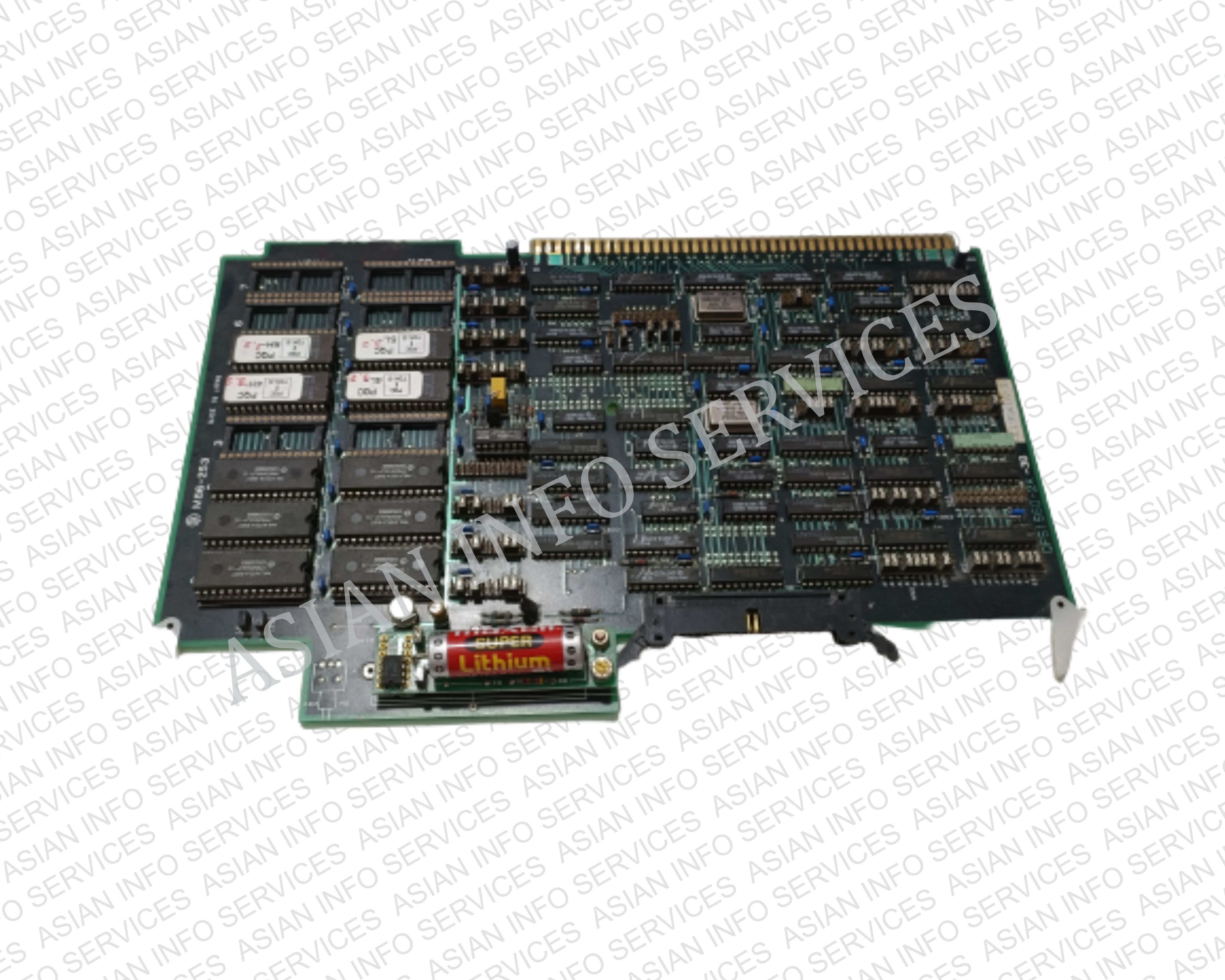 Komori PQC M86253 CPU Board REPAIR SERVICES
