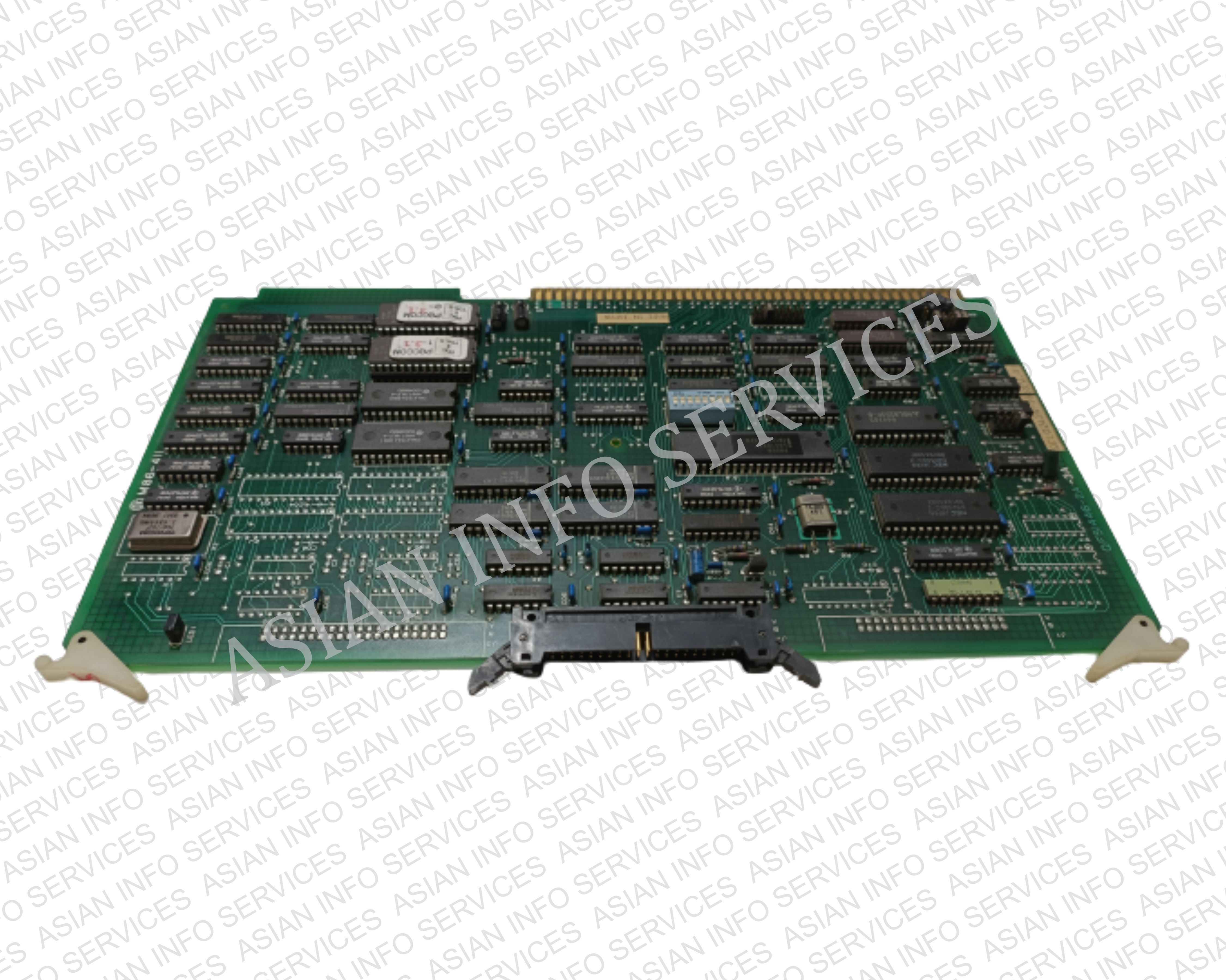 KOMORI PQC M-86-411 BOARD REPAIR SERVICES