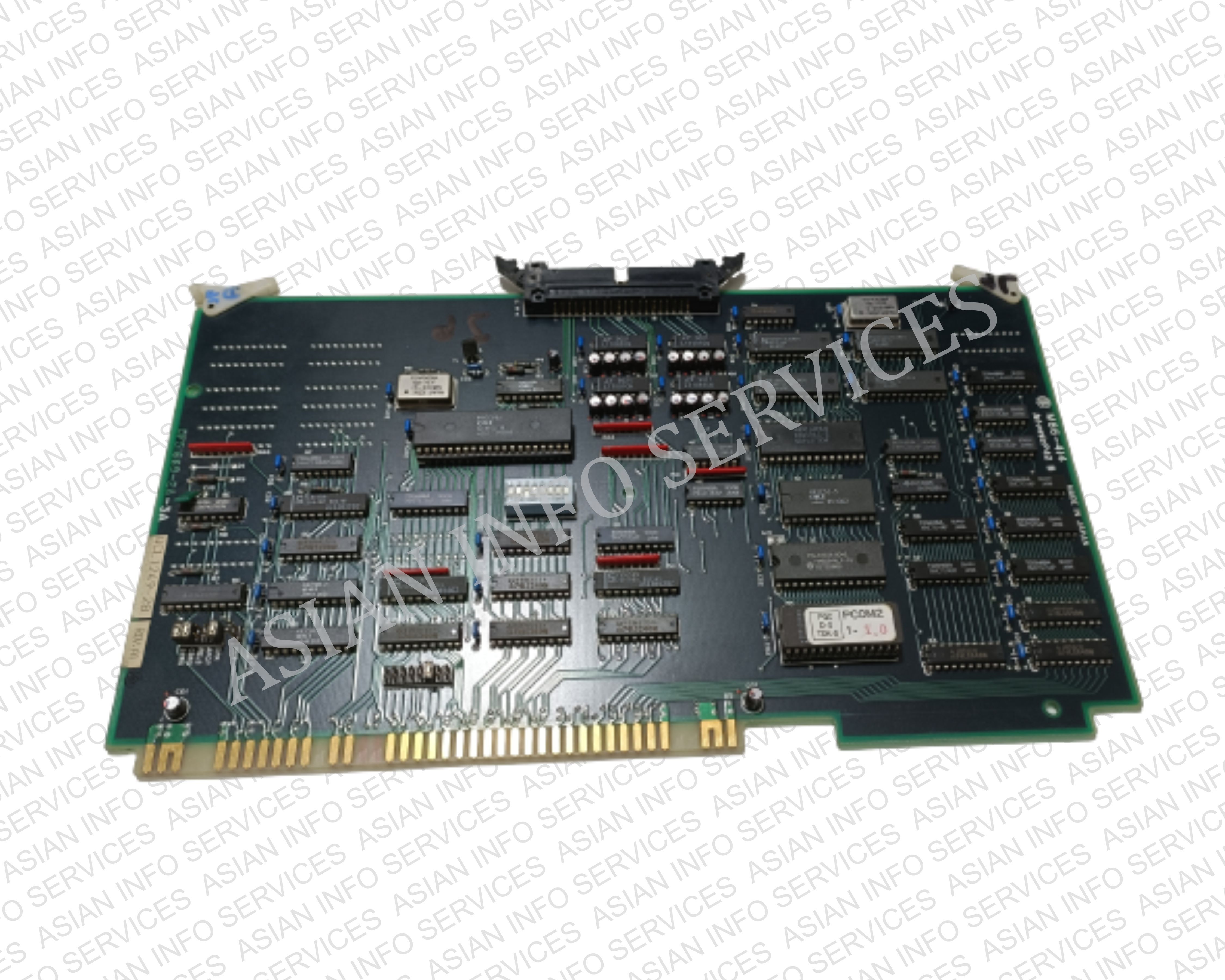 KOMORI PQC M-86-414 BOARD REPAIR SERVICES