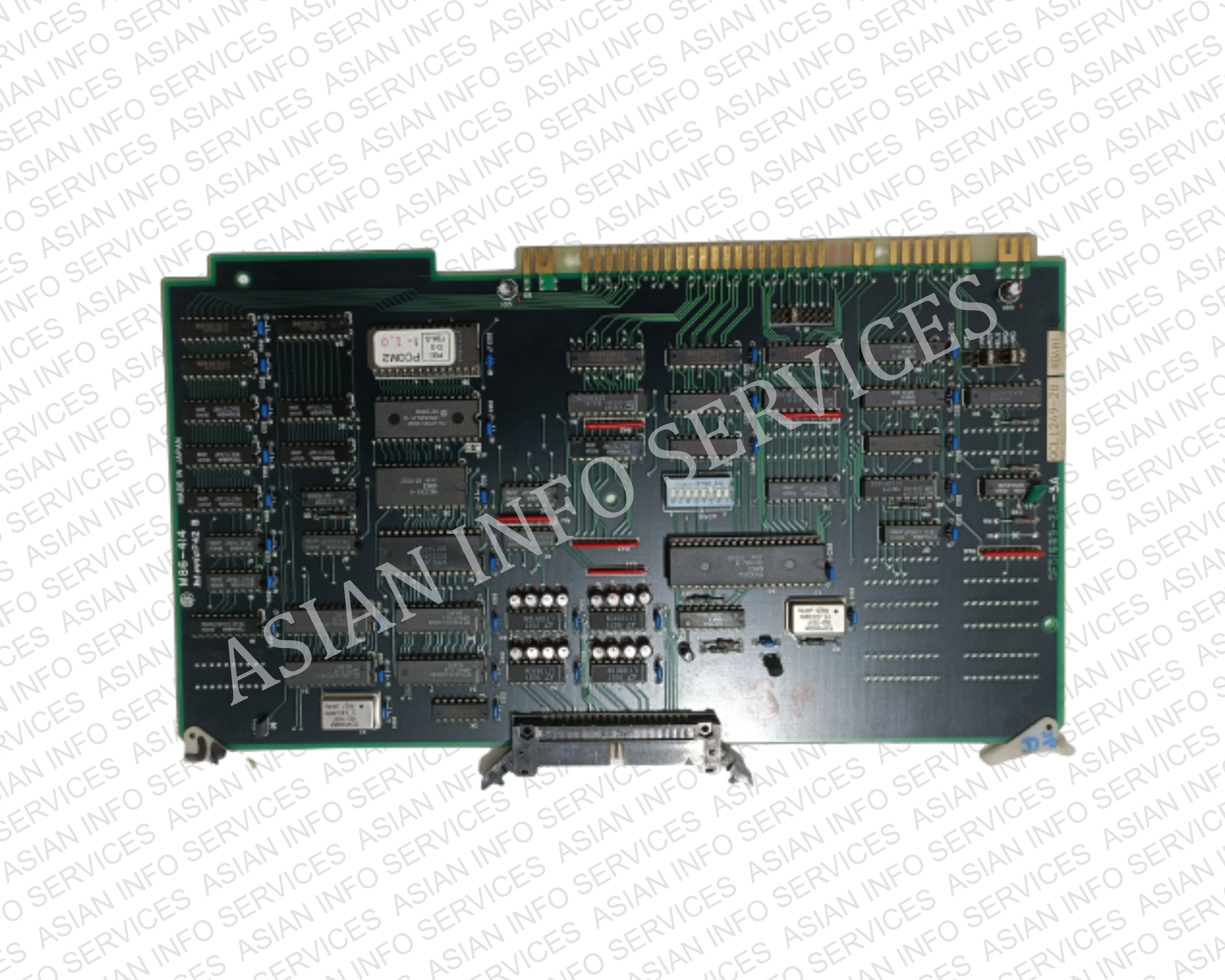 KOMORI PQC M-86-414 BOARD REPAIR SERVICES