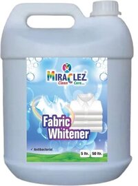 Eco-friendly Miraclez Fabric Whitener 5ltr