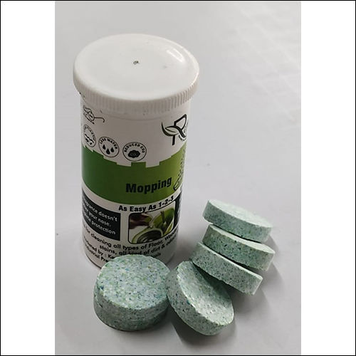 Reform mopping tablets(floor cleaning