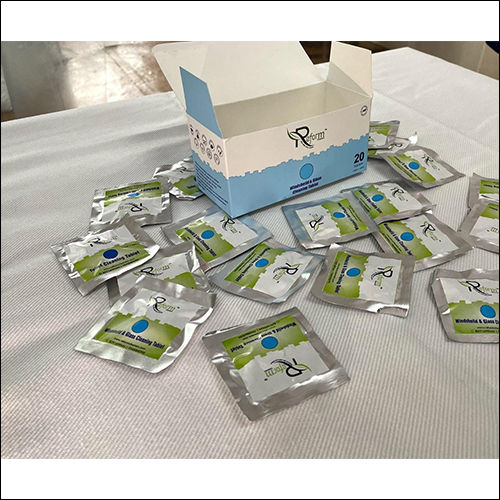 Reform Windsheild and glass cleaner tablets