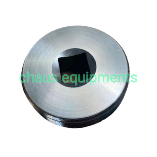 Silver Jcb 3Dx Stabilizer Adjuster Check Nut