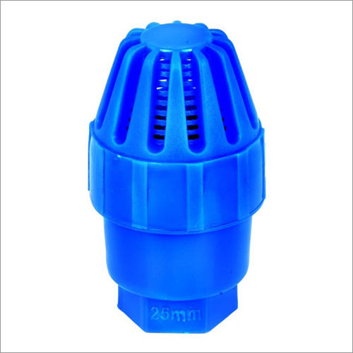 Plastic 25 Mm Pp Foot Valve