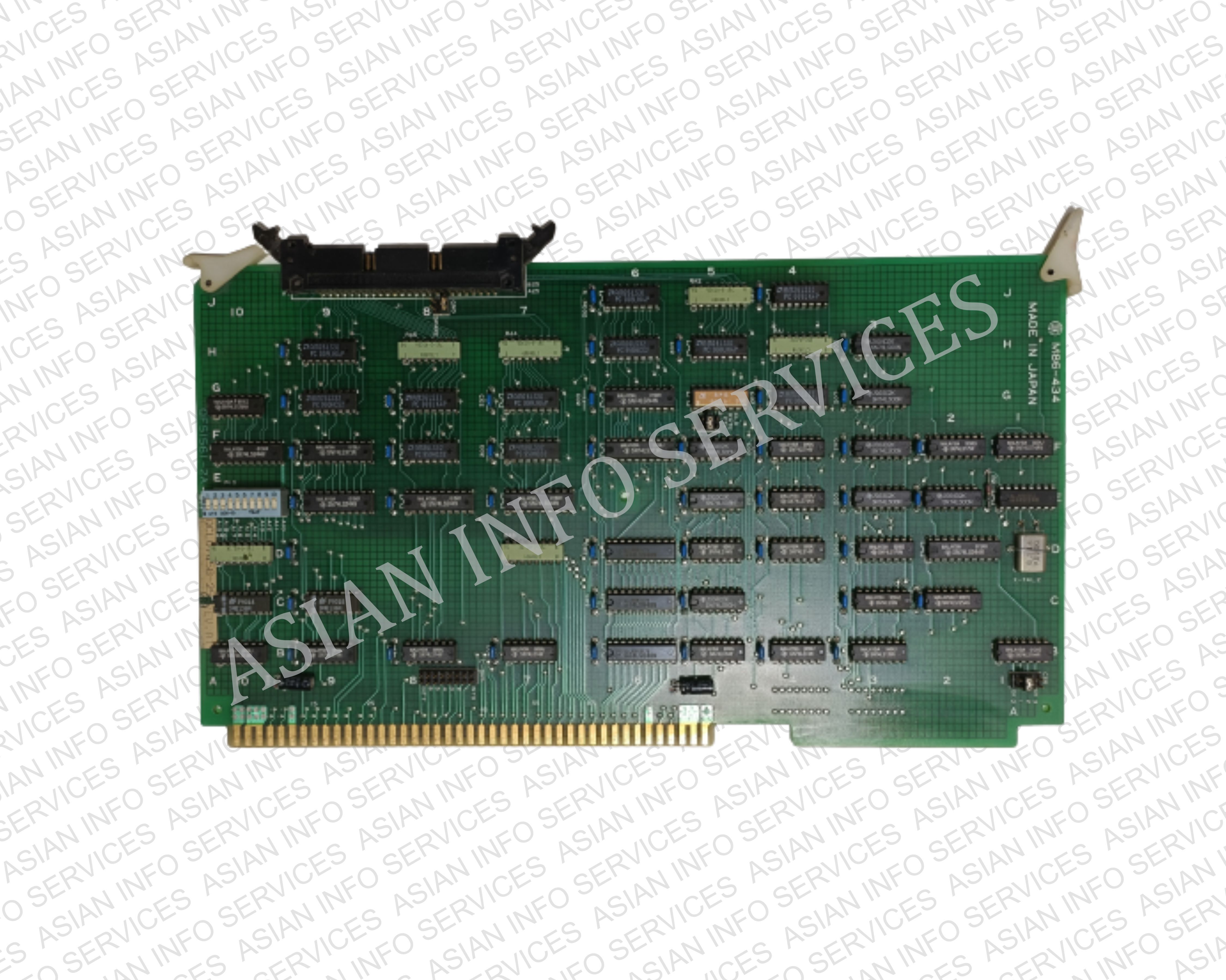 KOMORI PQC M-86-434 REPAIR SERVICES