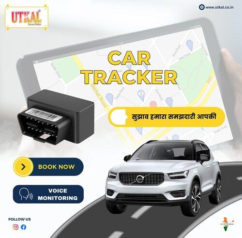 OBD GPS Tracker