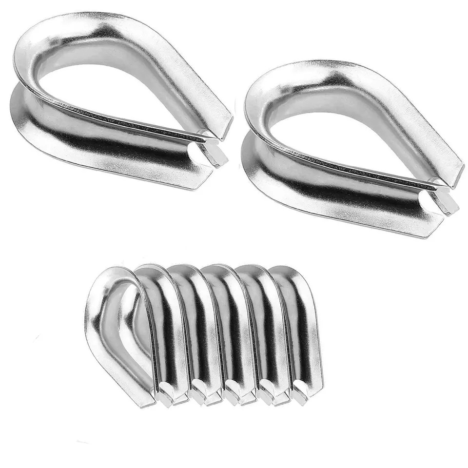 Stainless Steel Thimble