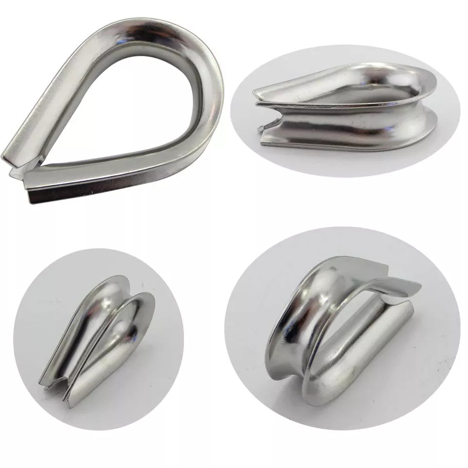 Stainless Steel Thimble