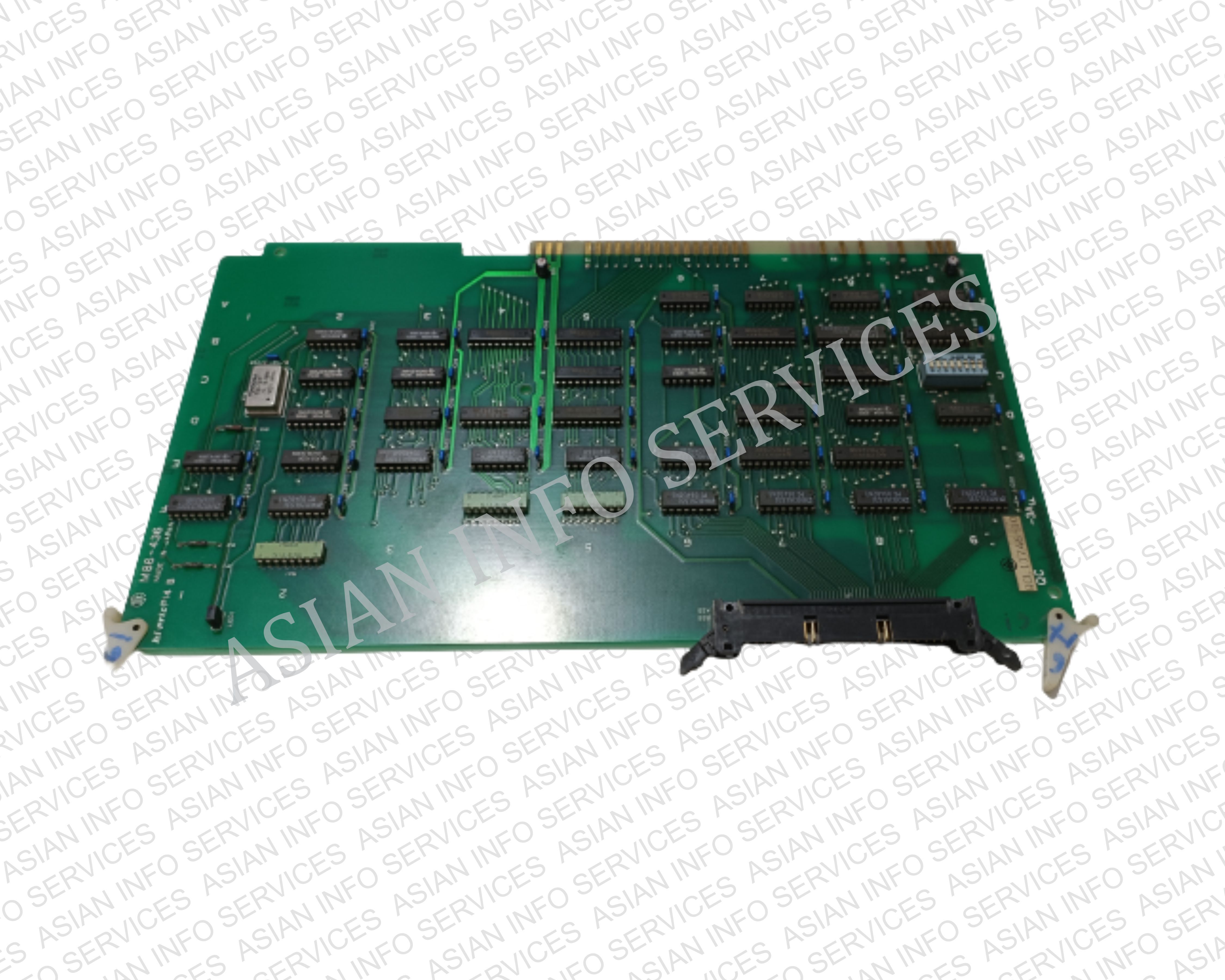 KOMORI PQC M-86-436 BOARD REPAIR SERVICES