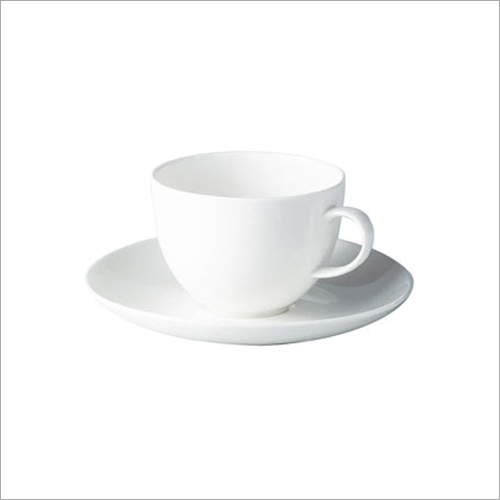 Cup And Saucer