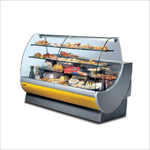 Cake Display Counter