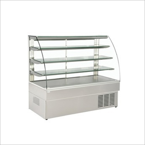 Glass Display Counter