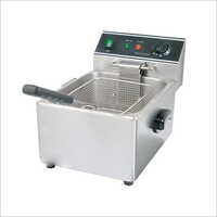 Metal Table Top Deep Fryer