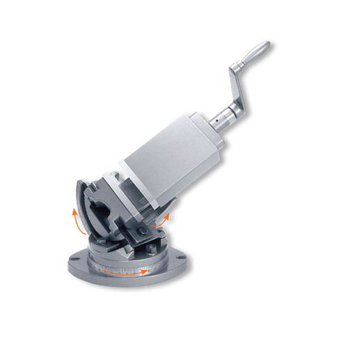 Nicon 3-Way Tilt And Swivel Angular Vise